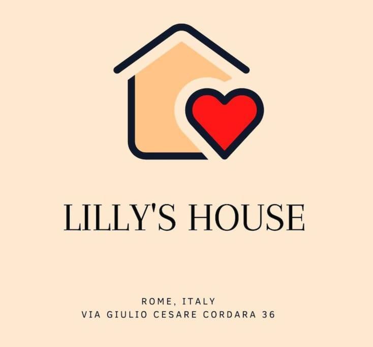Appartamento Roma Centro - Lilly'S House Exterior photo